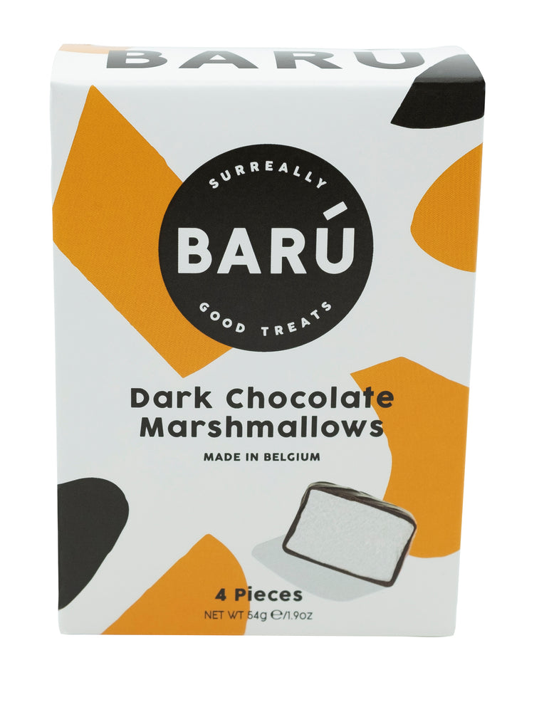 Dark Chocolate Marshmallows