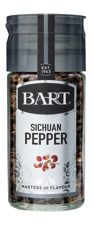 Sichuan Pepper