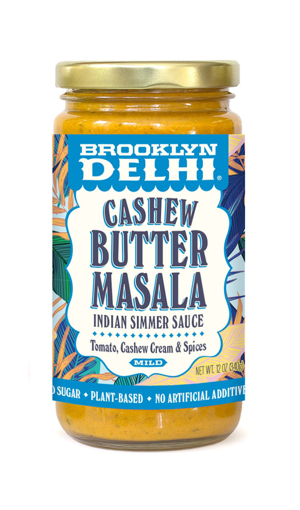 Cashew Butter Masala