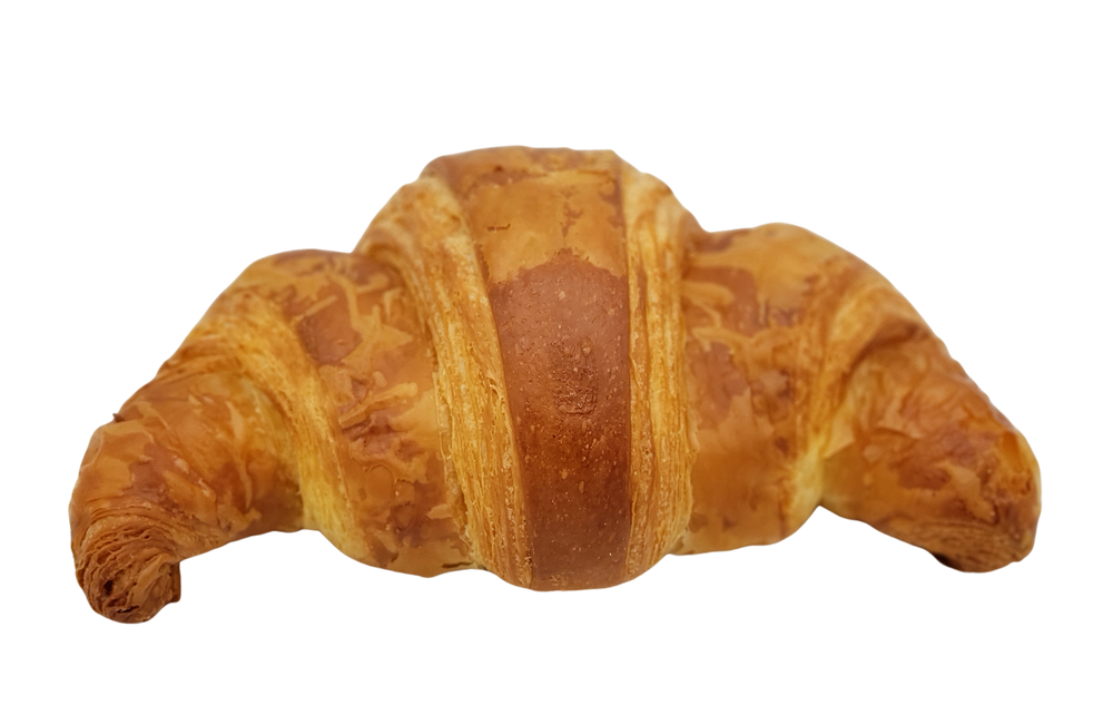 Box of 4 Fresh Butter Croissants - Available Wednesday-Saturday