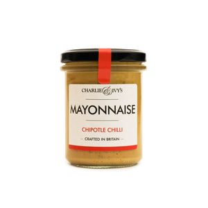 Chipotle Mayonnaise