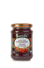 Scottish Strawberry Preserve