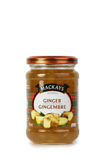 Spiced Ginger Preserve