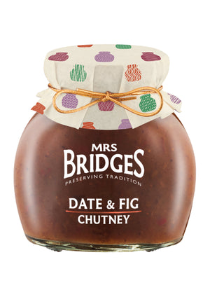 Date and Fig Chutney