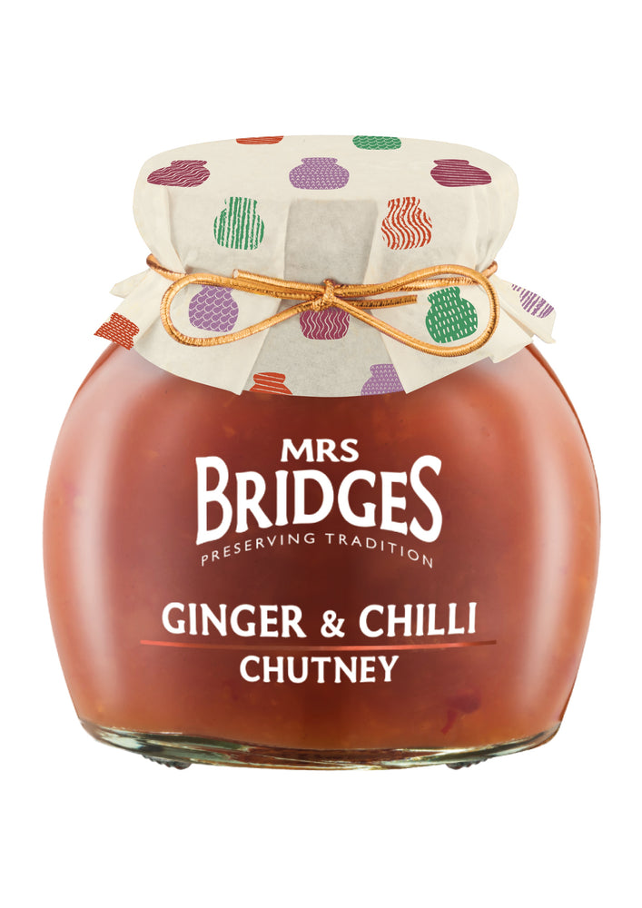 Ginger & Chilli Chutney