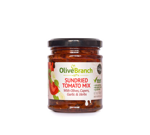 Sundried Tomato Mix