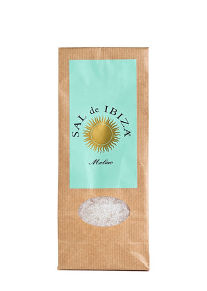 Molino, coarse salt for mills