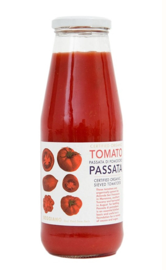Organic Tomato Passata