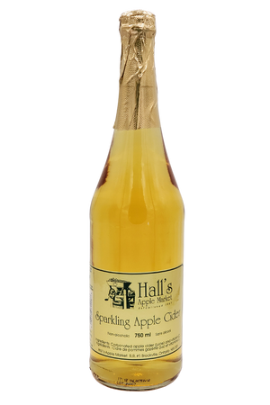 Sparkling Apple Cider 750ml