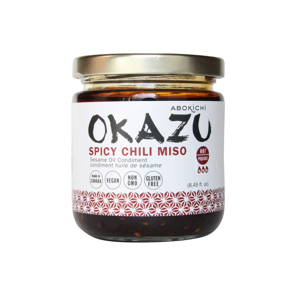 Spicy Chili Miso 230 mL