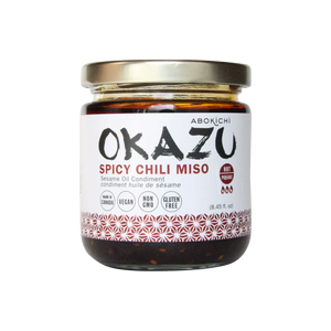 Spicy Chili Miso 230 mL