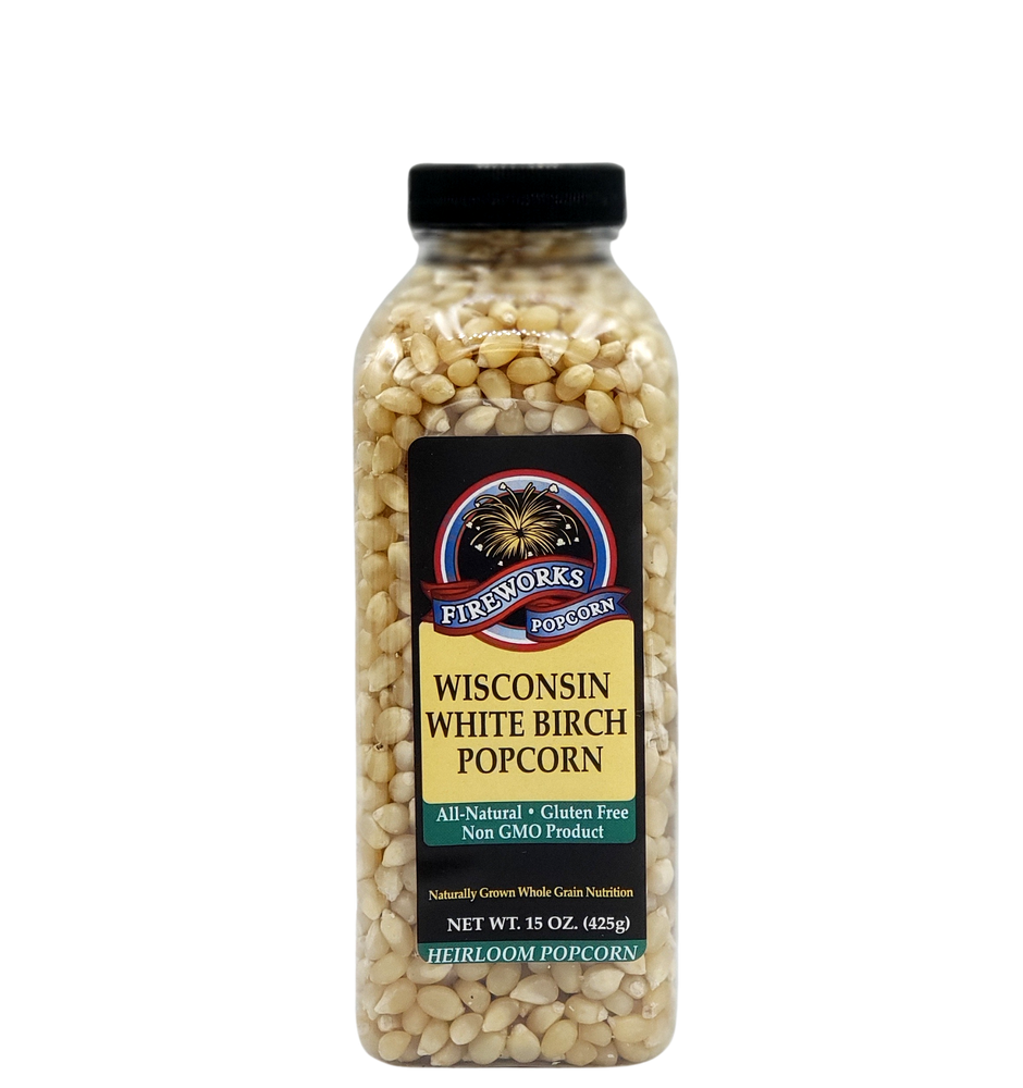 Wisconsin White Popcorn