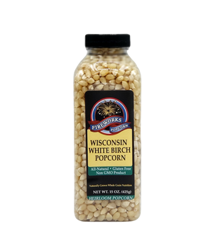 Wisconsin White Popcorn
