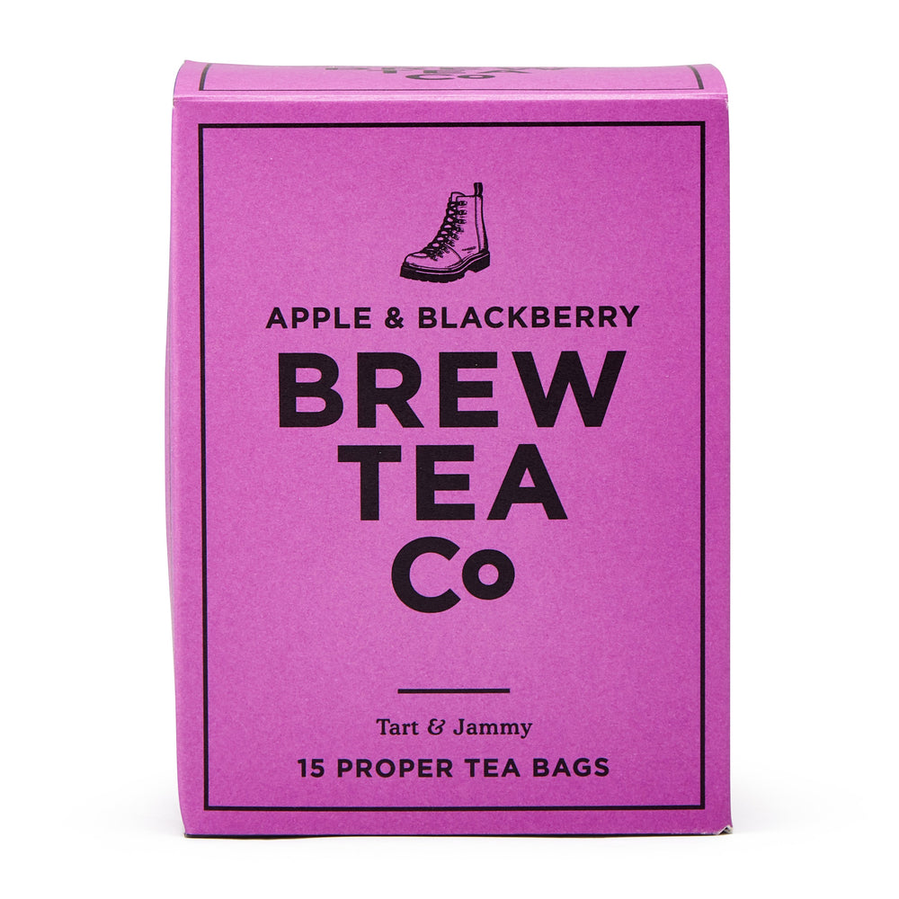 Blackberry & Apple Tea