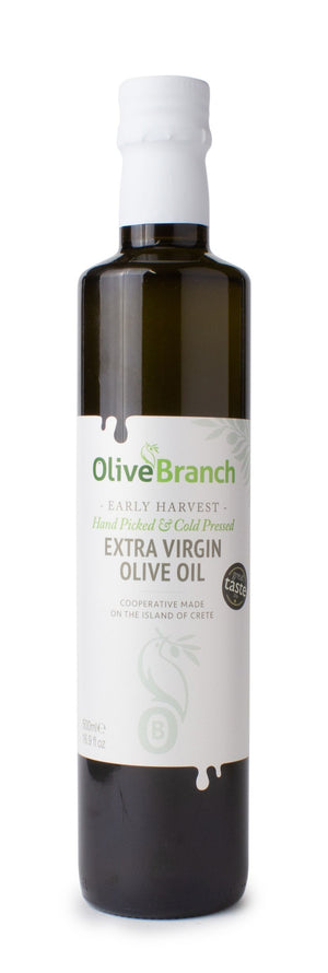 Extra Virgin Olive Oil - Large
