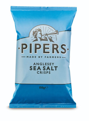 Anglesey Sea Salt Crisps