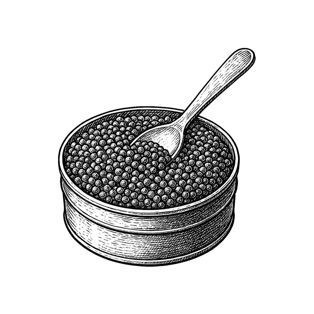 Caviar & Fine Fish
