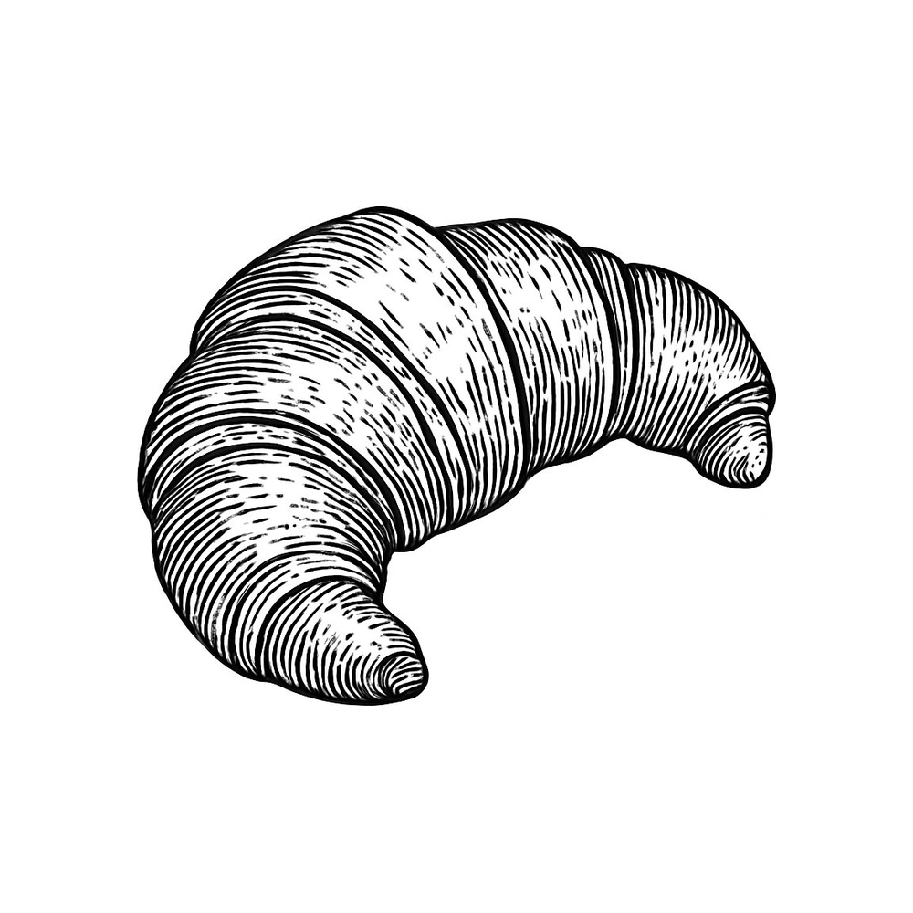 Croissants & Fresh Pastries