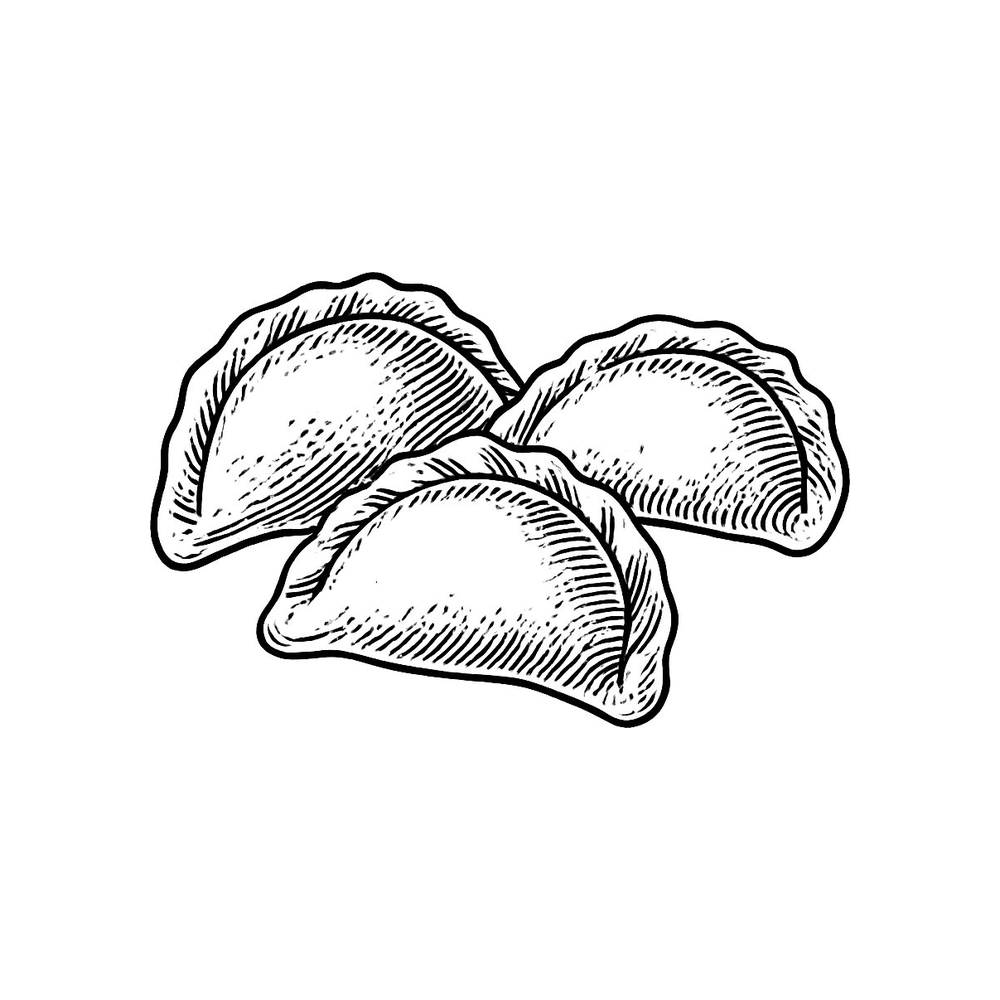 Perogies, Dumplings & Hand Pies