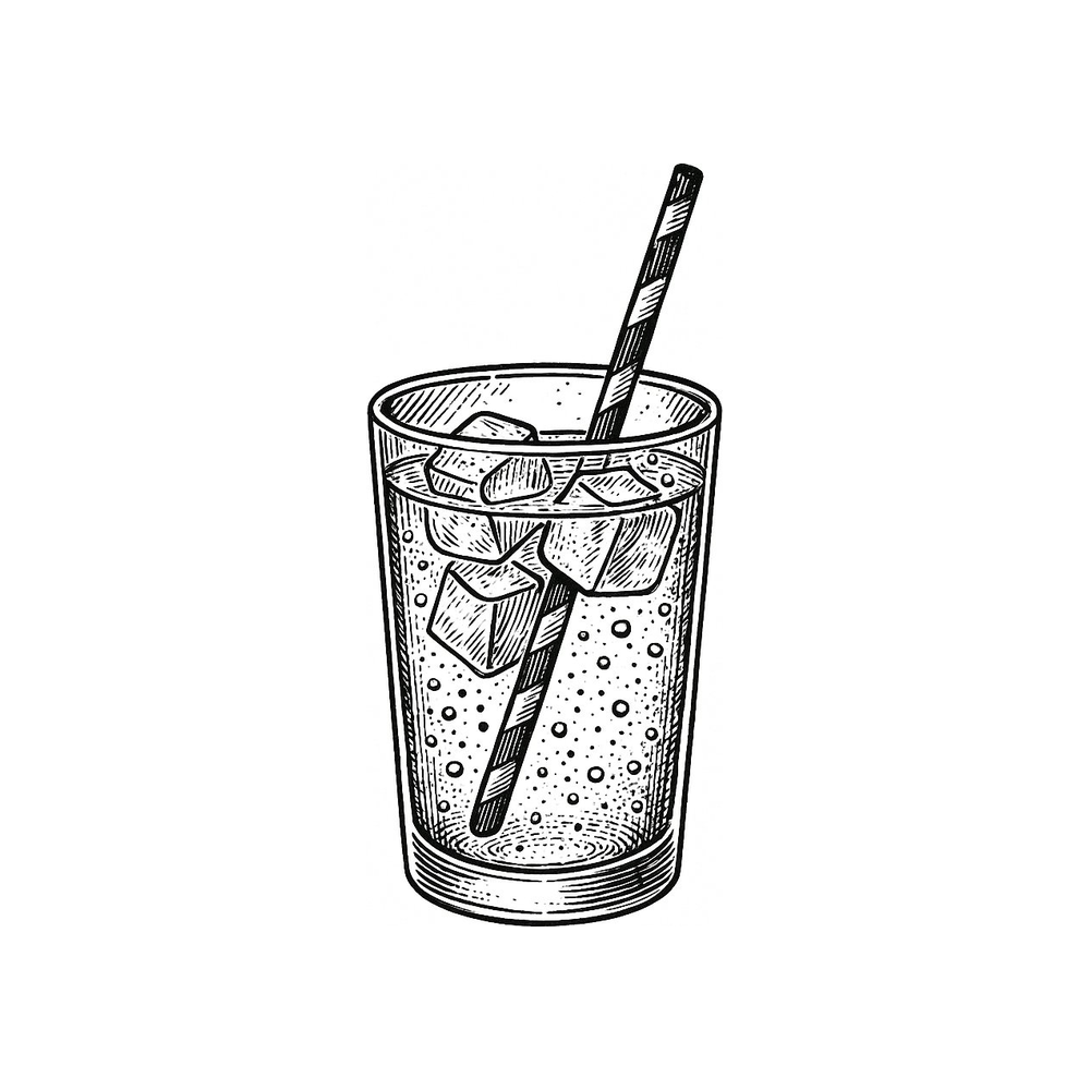 Non-Alcoholic Drinks & Mixers