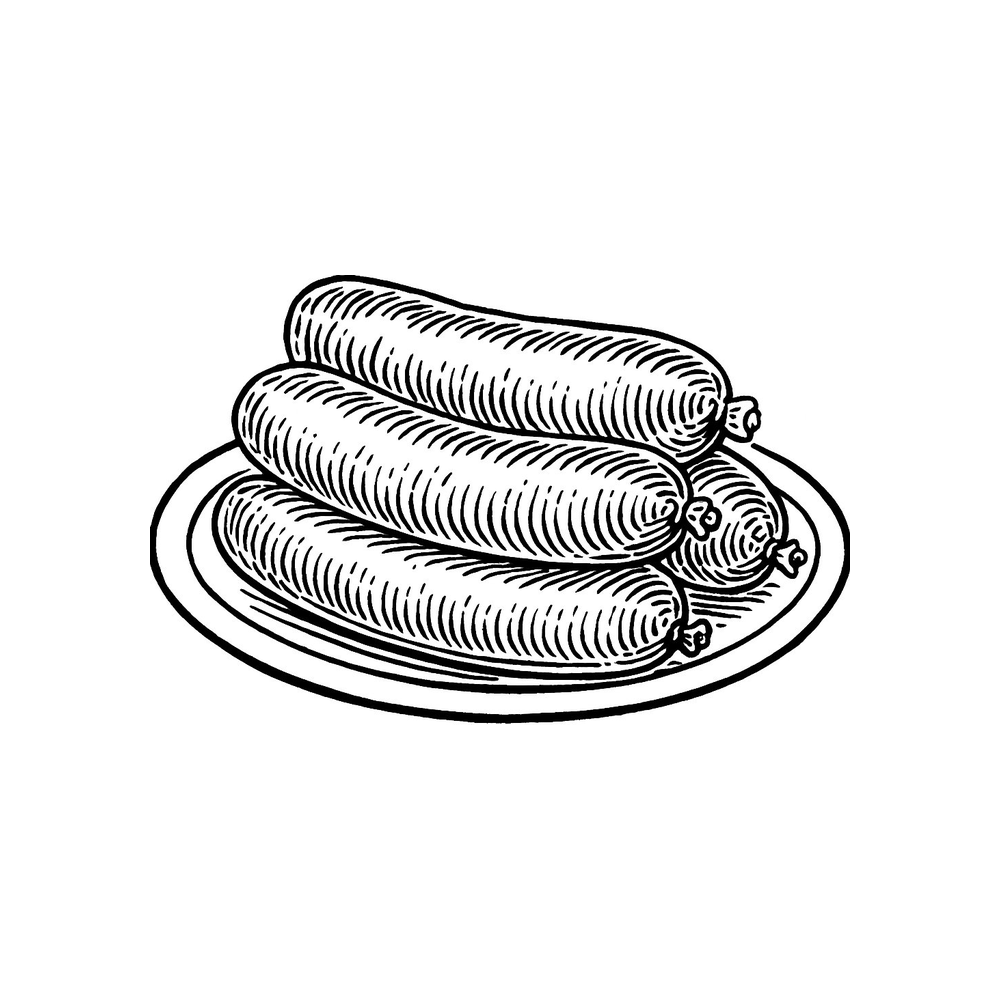 Sausages & Sausage Rolls