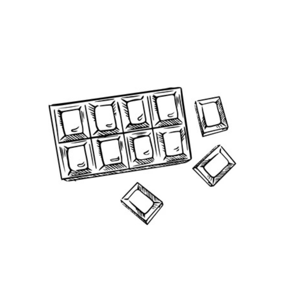 Chocolate Bars & Boxes