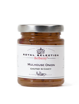 Belberry Mulhouse Onion Confit