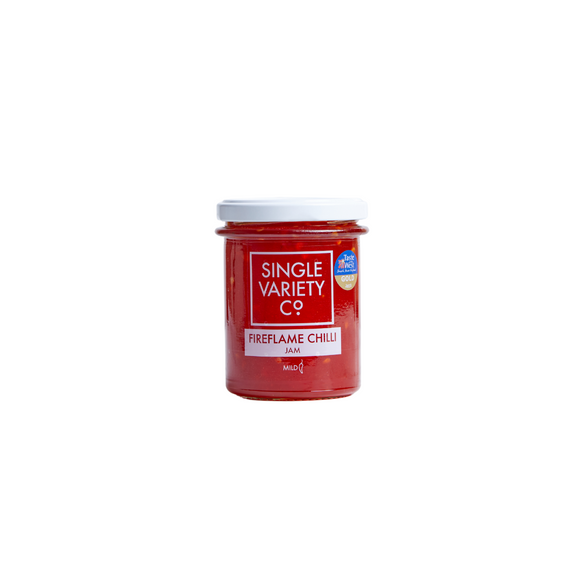 Single Variety Co. Fireflame Chilli Jam