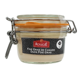 Rougie Duck Foie Gras w/ Armagnac 125g Jar