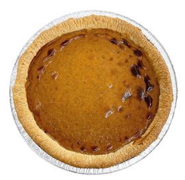 Perth Pie Co. Pumpkin Pie