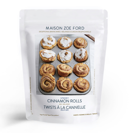 Maison Zoe Ford Cinnamon Roll Mix