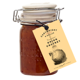 Cartwright & Butler Caramelized Onion Chutney