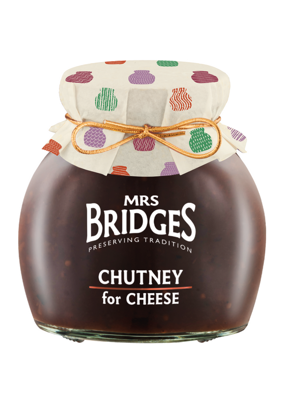 Mrs. Bridges Chutney for Cheese