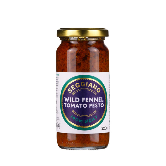 Seggiano Wild Fennel Tomato Pesto
