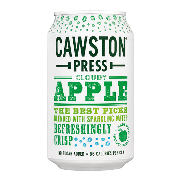 Cawston Press Sparkling Apple Presse