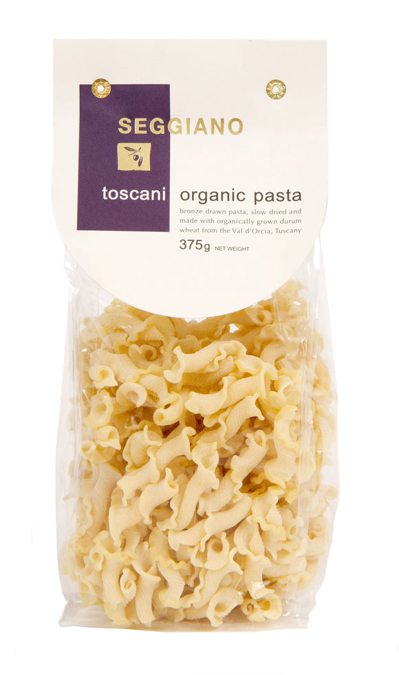 Seggiano Organic Toscani Pasta