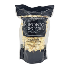 Toronto Popcorn Co. Movie Style 100g
