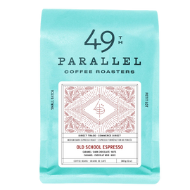 Old School Espresso (Medium Espresso Roast)