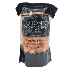 Toronto Popcorn Co. Buffalo Kick 175g