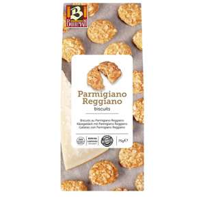 Buiteman Parmigiano Reggiano Crumbles