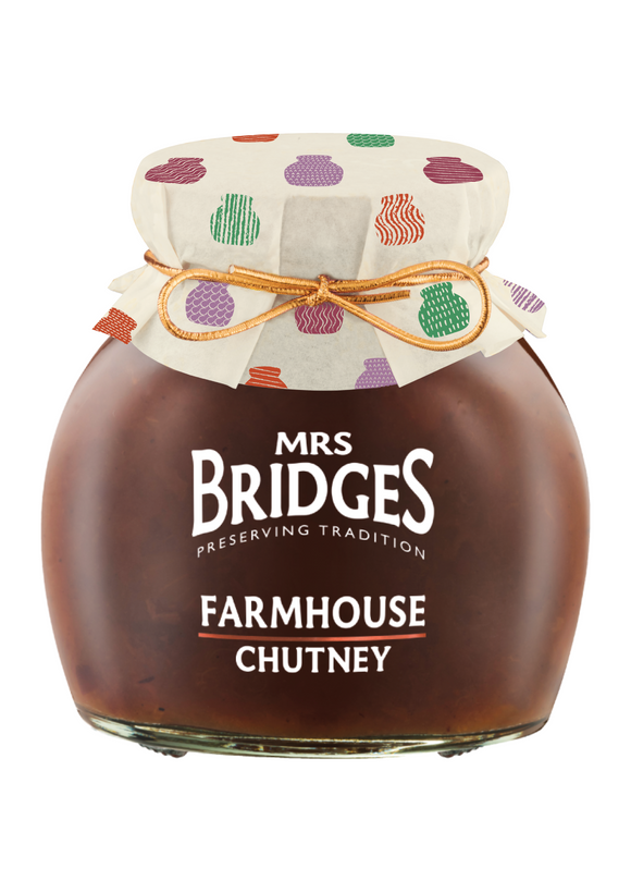 Mrs. Bridges Farmhouse Chutney