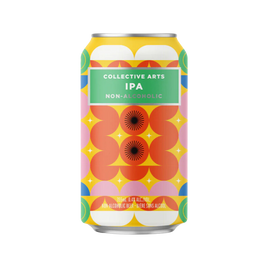 Collective Arts Brewing IPA (Non-Alc) 355mL