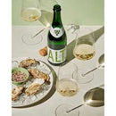 ALT. Non-Alc Blanc de Blanc Sparkling Wine-3