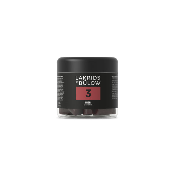 Lakrids 3 - Red Licorice