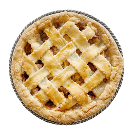 Apple Pie Lattice