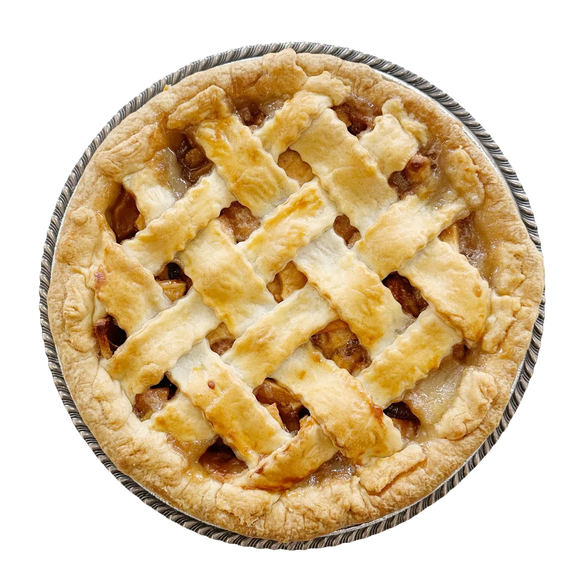Apple Pie Lattice