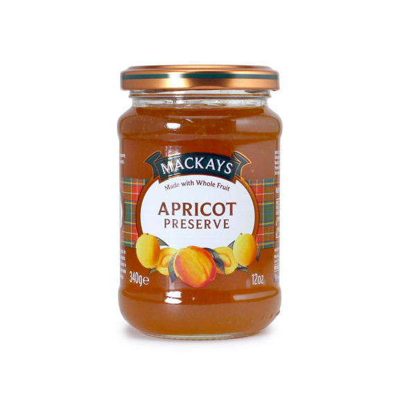 Mackays Apricot Preserve