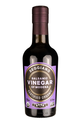 Seggiano Organic Matured Balsamic Vinegar 250ml