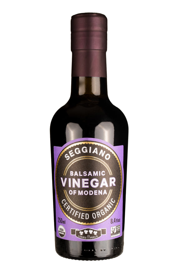 Seggiano Organic Matured Balsamic Vinegar 250ml