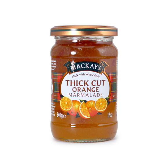 Mackays Thick Cut Orange Marmalade